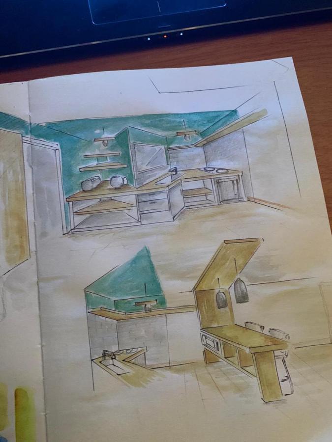Meraki Lofts El Chalten Esterno foto