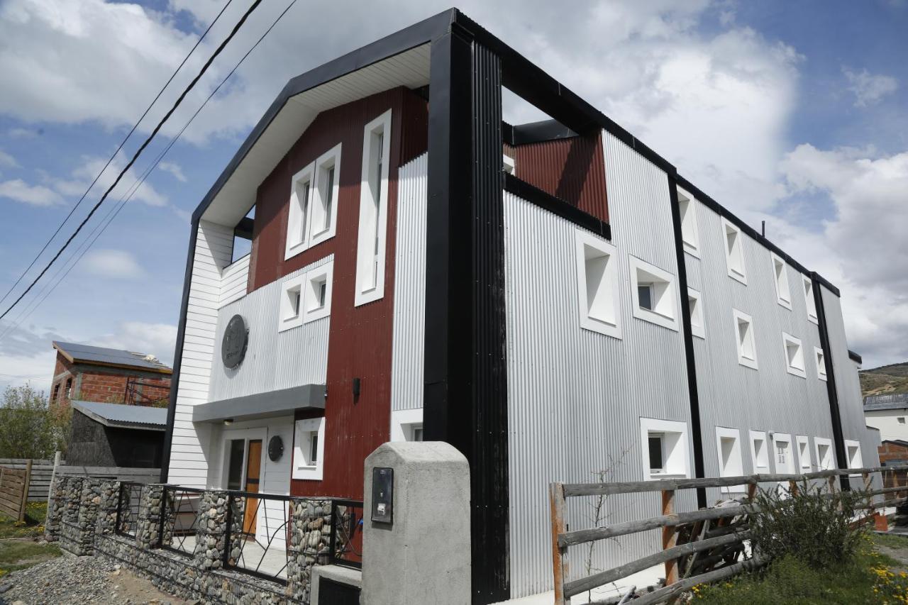 Meraki Lofts El Chalten Esterno foto