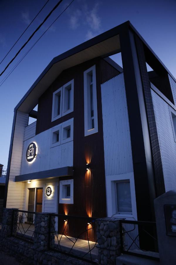 Meraki Lofts El Chalten Esterno foto