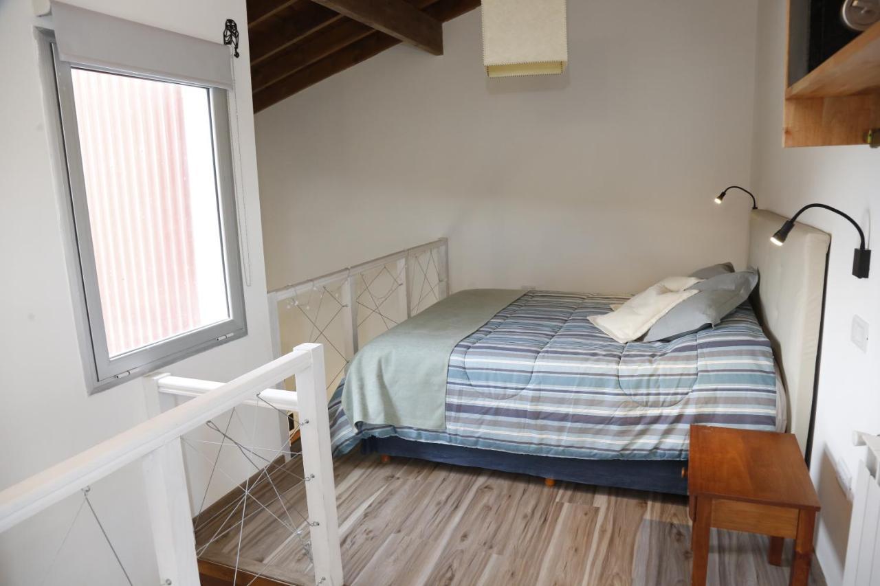 Meraki Lofts El Chalten Esterno foto