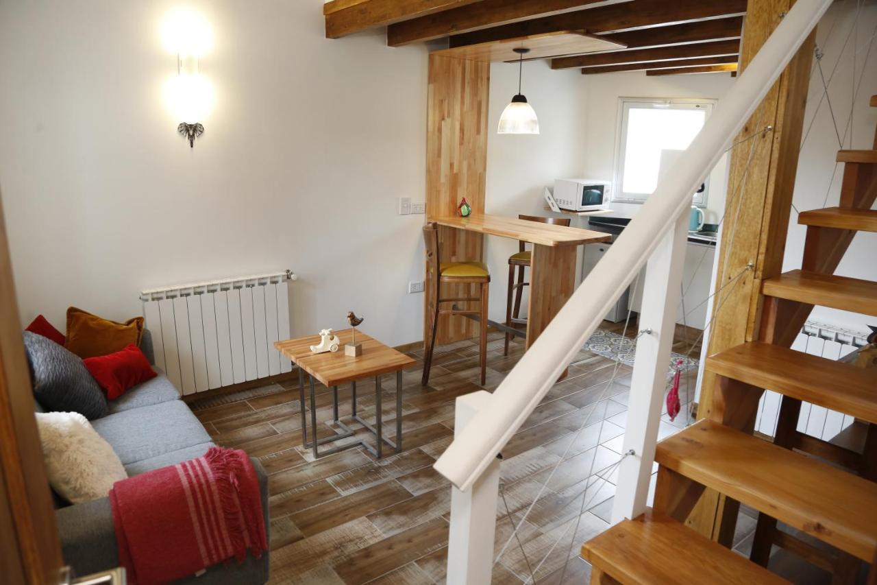 Meraki Lofts El Chalten Esterno foto