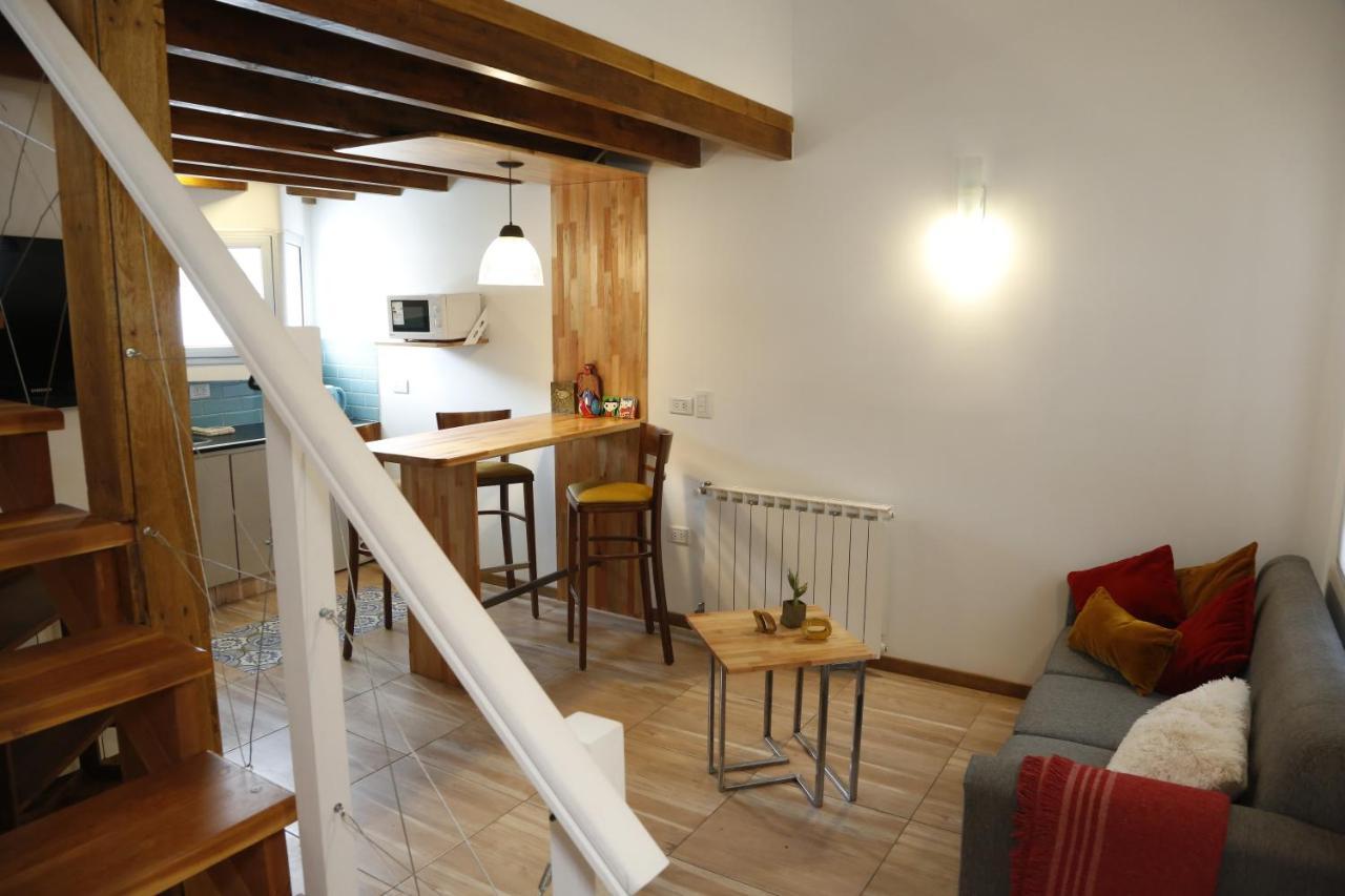 Meraki Lofts El Chalten Esterno foto