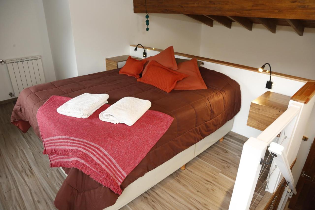 Meraki Lofts El Chalten Esterno foto