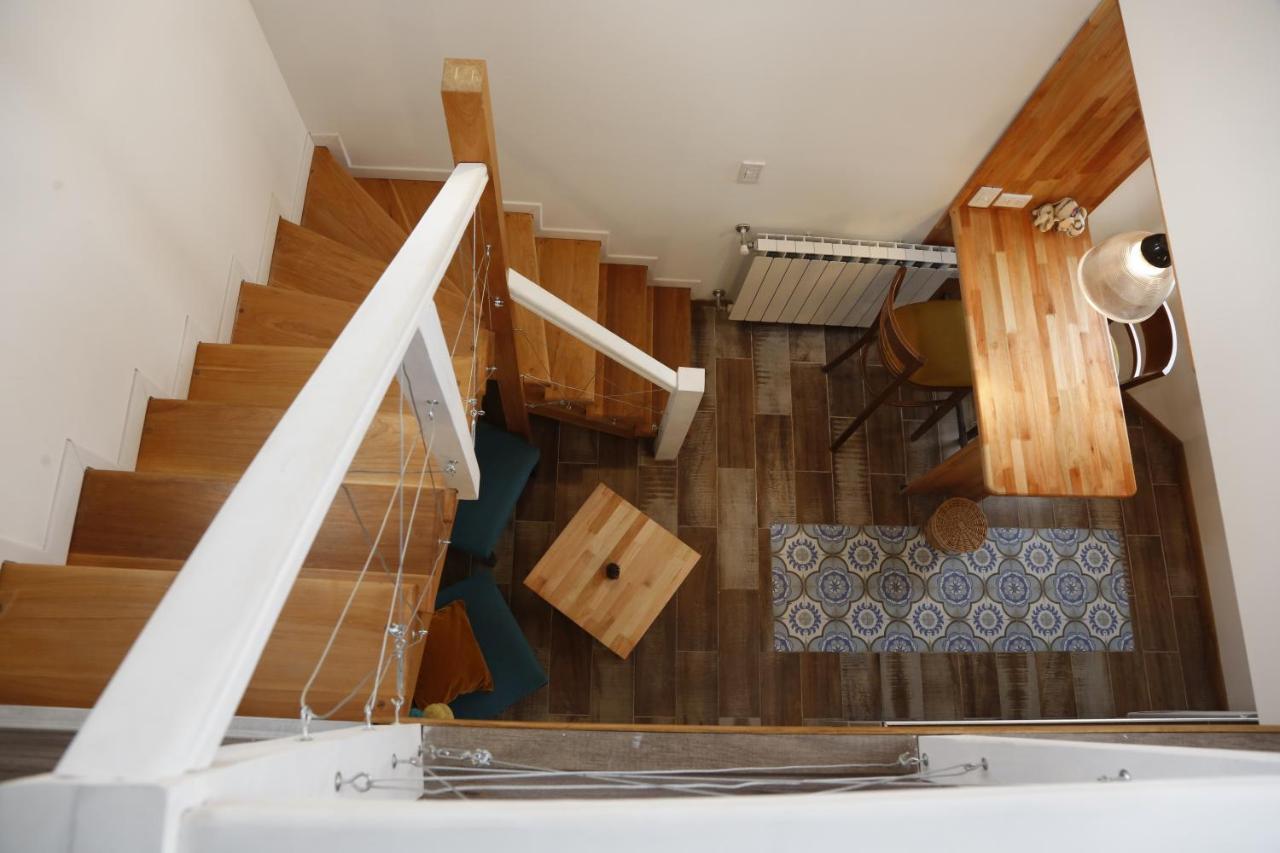 Meraki Lofts El Chalten Esterno foto