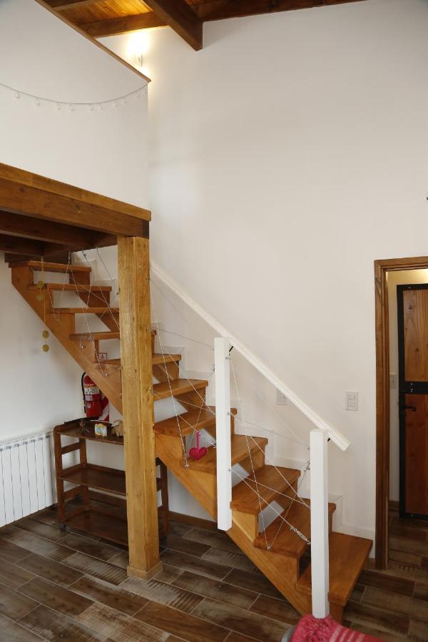 Meraki Lofts El Chalten Esterno foto
