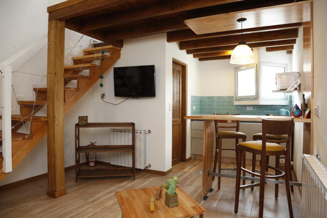 Meraki Lofts El Chalten Esterno foto