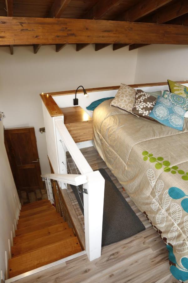 Meraki Lofts El Chalten Esterno foto