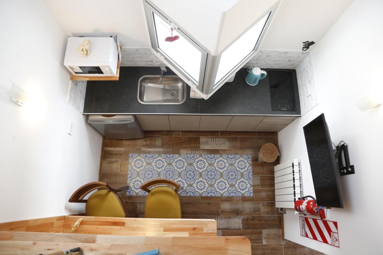 Meraki Lofts El Chalten Esterno foto