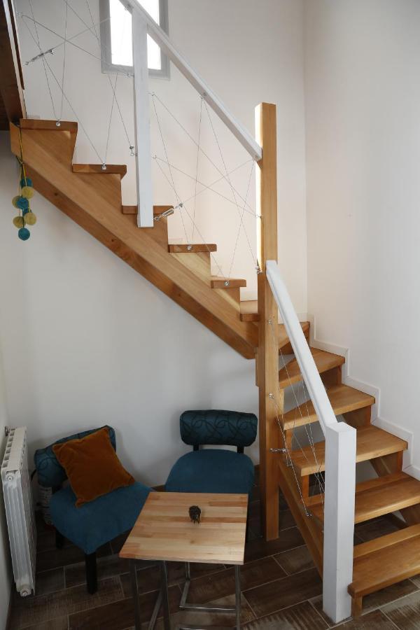 Meraki Lofts El Chalten Esterno foto