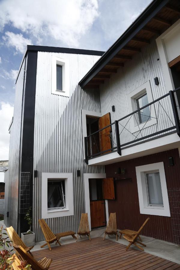 Meraki Lofts El Chalten Esterno foto