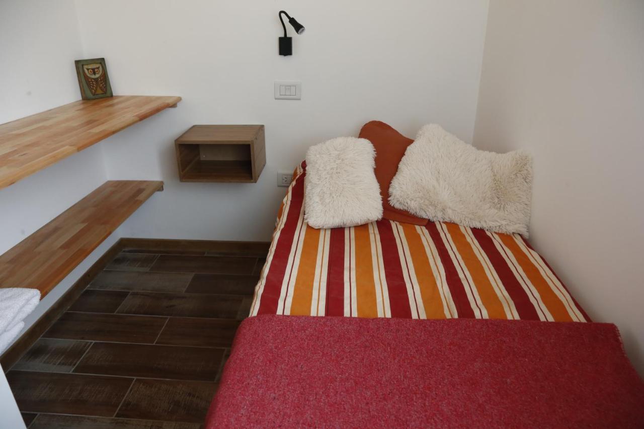 Meraki Lofts El Chalten Esterno foto