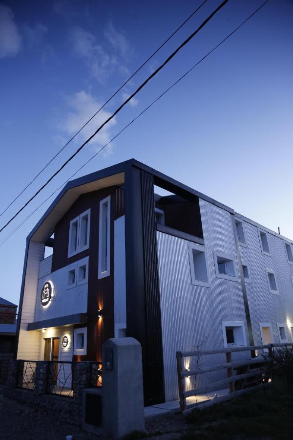 Meraki Lofts El Chalten Esterno foto