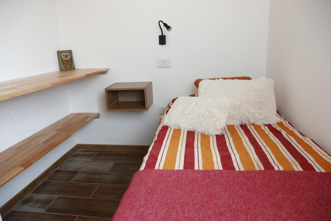 Meraki Lofts El Chalten Esterno foto
