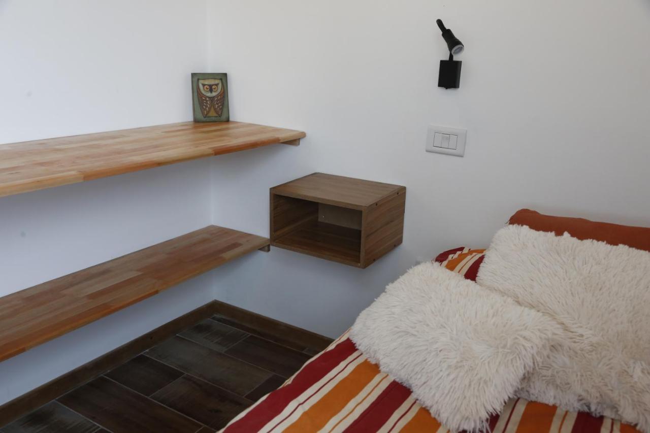 Meraki Lofts El Chalten Esterno foto