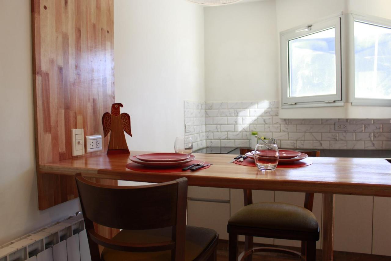 Meraki Lofts El Chalten Esterno foto