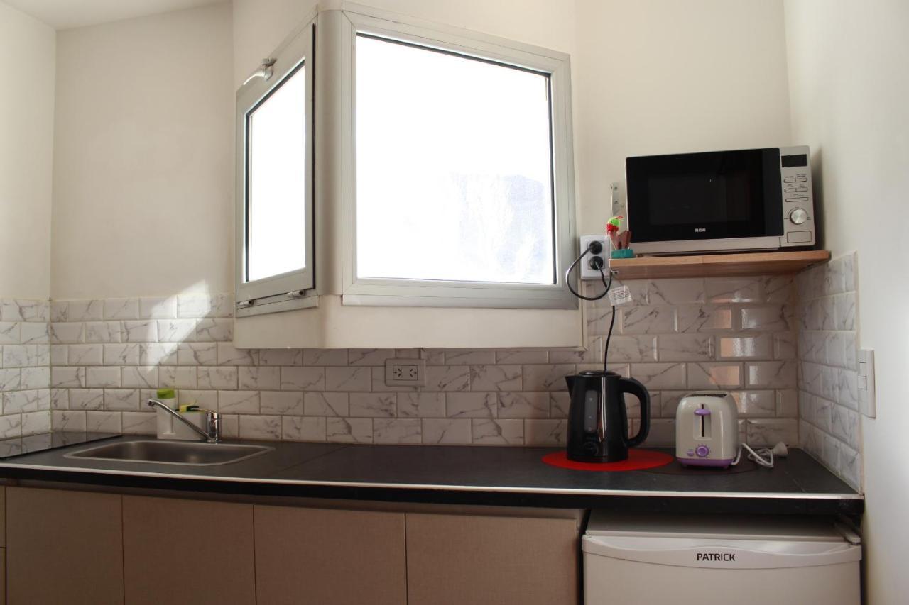Meraki Lofts El Chalten Esterno foto