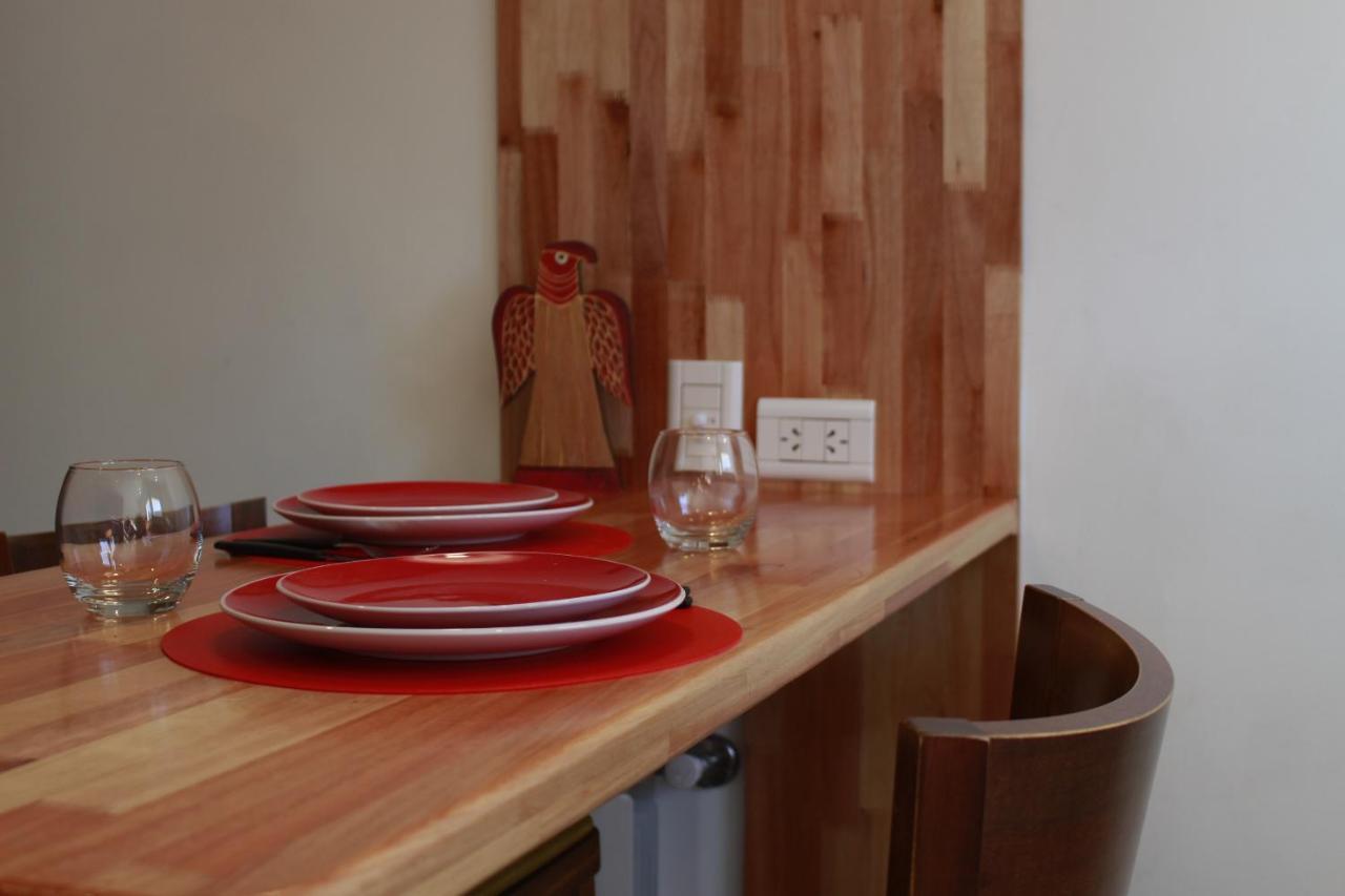 Meraki Lofts El Chalten Esterno foto