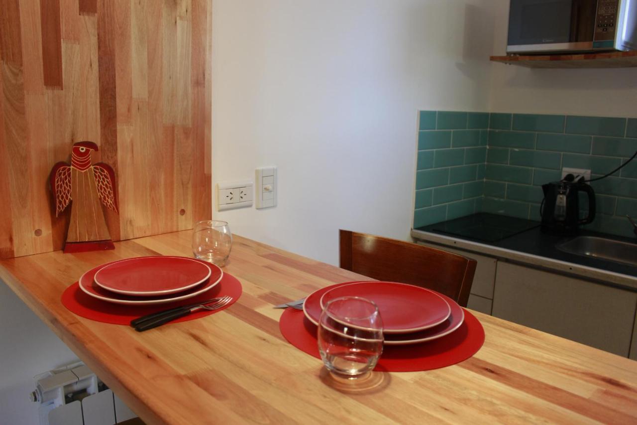 Meraki Lofts El Chalten Esterno foto