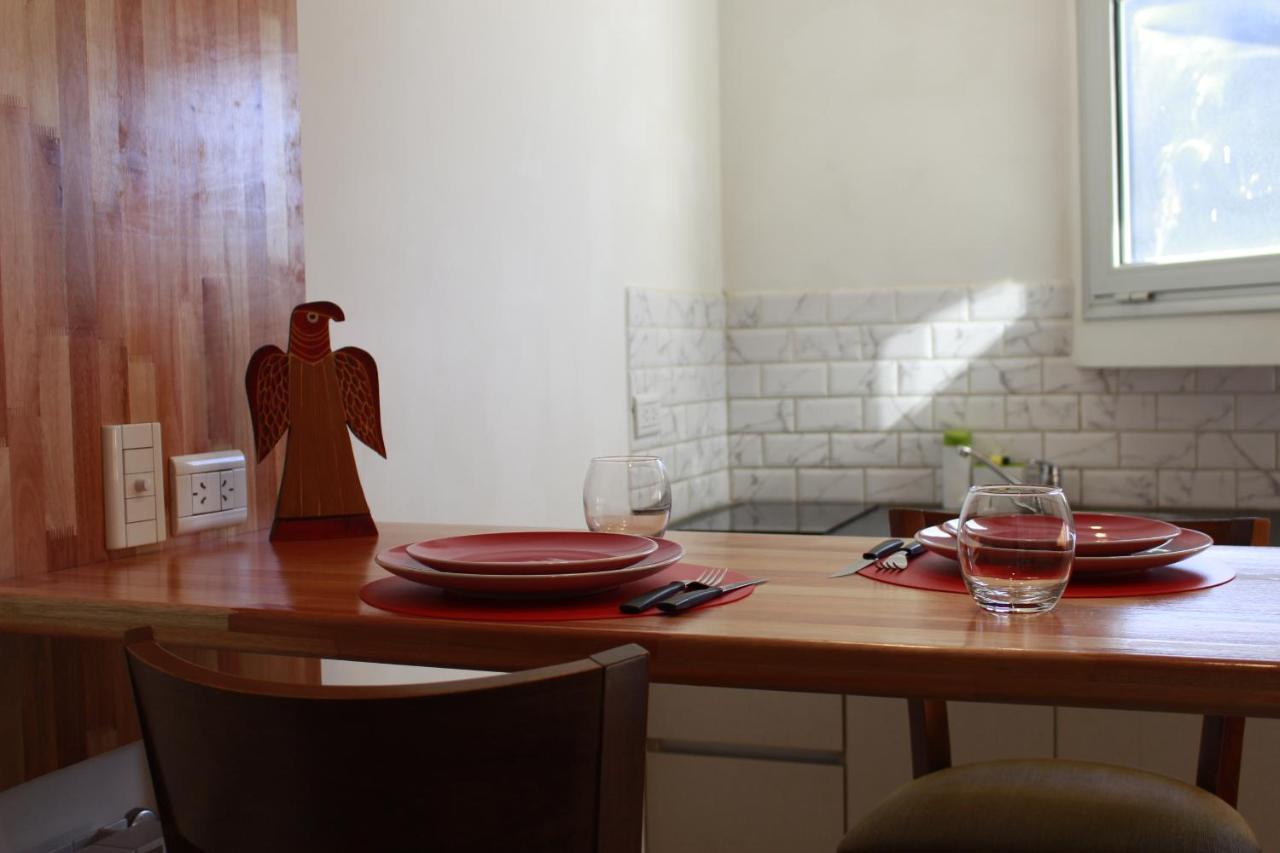 Meraki Lofts El Chalten Esterno foto