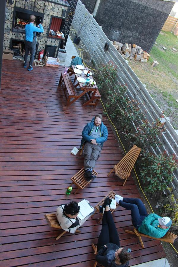 Meraki Lofts El Chalten Esterno foto