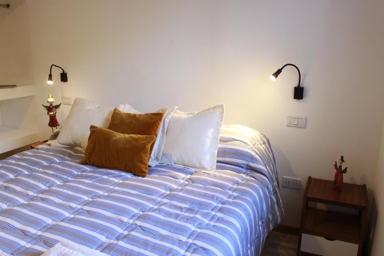 Meraki Lofts El Chalten Esterno foto