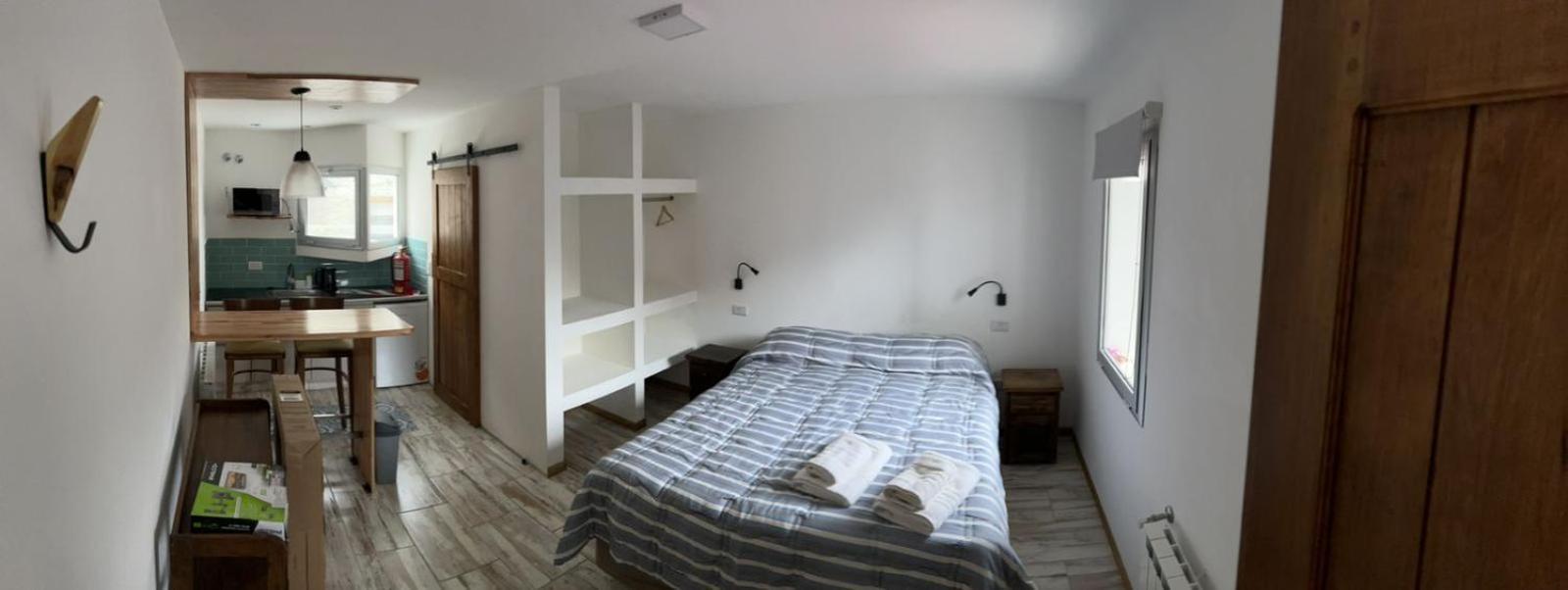 Meraki Lofts El Chalten Esterno foto