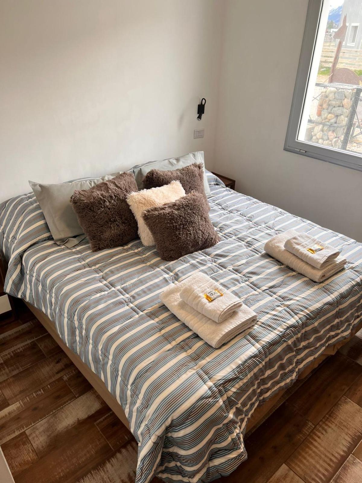 Meraki Lofts El Chalten Esterno foto